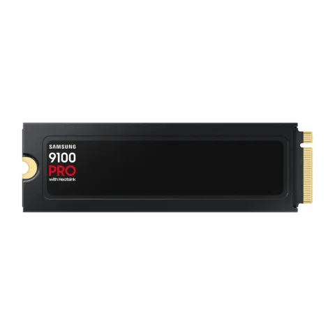 اس‌اس‌دی M.2 سامسونگ SAMSUNG 1TB NVMe SSD 9100 PRO with Heatsink - تصویر ۴