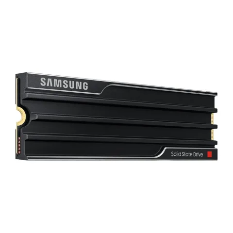اس‌اس‌دی M.2 سامسونگ SAMSUNG 1TB NVMe SSD 9100 PRO with Heatsink - تصویر ۳