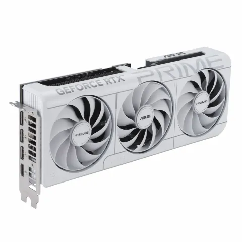 کارت گرافیک ASUS Prime RTX 5070 OC 12G White Edition - تصویر ۳