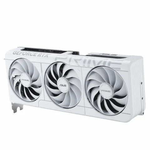 کارت گرافیک ASUS Prime RTX 5070 OC 12G White Edition - تصویر ۴