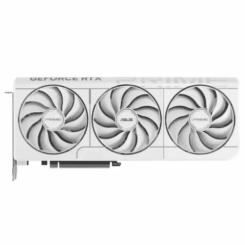 کارت گرافیک ASUS Prime RTX 5070 OC 12G White Edition - تصویر ۲