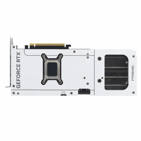 کارت گرافیک ASUS Prime RTX 5070 OC 12G White Edition - تصویر ۵