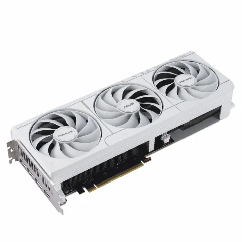 کارت گرافیک ASUS Prime RTX 5070 OC 12G White Edition - تصویر ۶