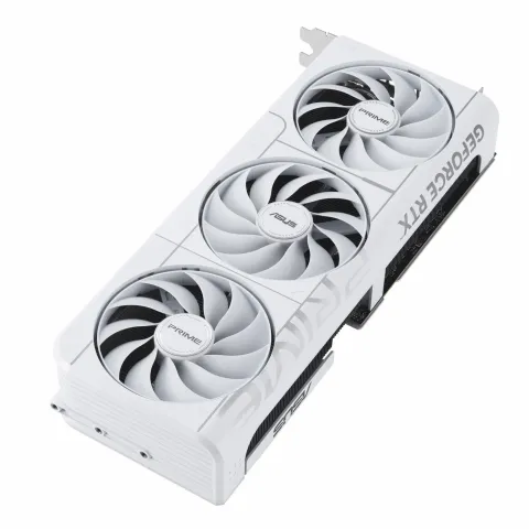 کارت گرافیک ASUS Prime RTX 5070 OC 12G White Edition - تصویر ۷