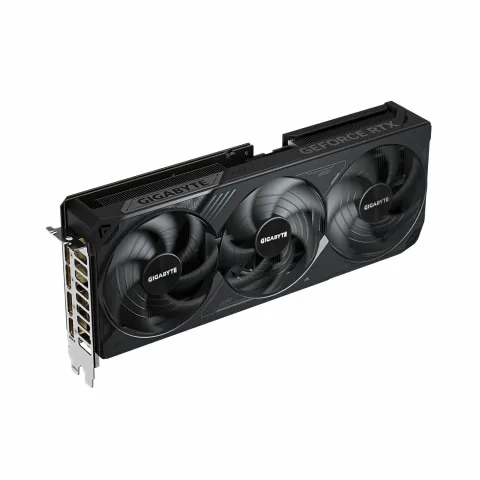 کارت گرافیک GIGABYTE RTX 5080 Windforce OC SFF 16G - تصویر ۶