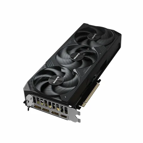 کارت گرافیک GIGABYTE RTX 5080 Windforce OC SFF 16G - تصویر ۷