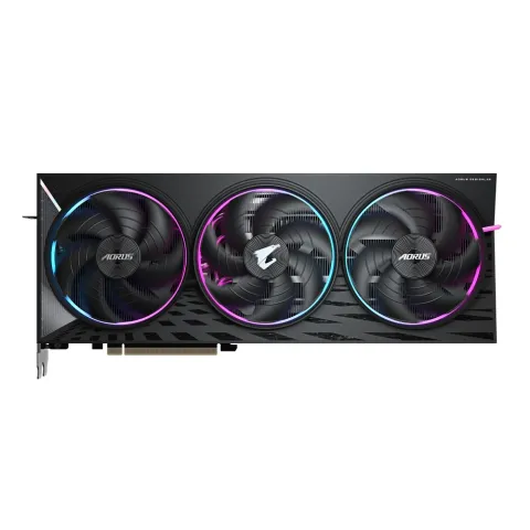 کارت گرافیک گیگابایت GIGABYTE RADEON RX 9070 XT AORUS ELITE 16GB - تصویر ۷