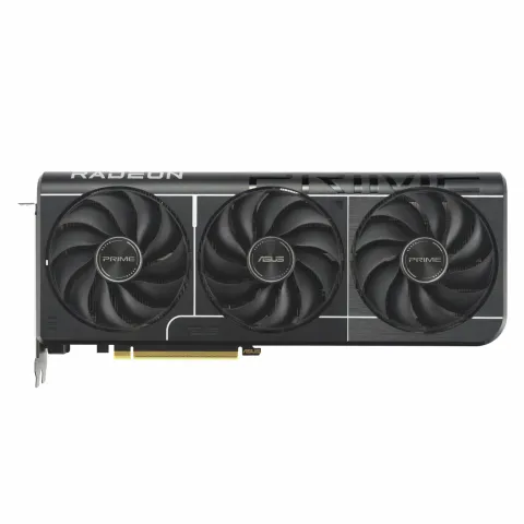 کارت گرافیک ایسوس ASUS PRIME RADEON RX 9060 XT OC 8GB - تصویر ۳