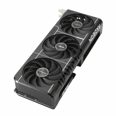 کارت گرافیک ایسوس ASUS PRIME RADEON RX 9060 XT OC 8GB - تصویر ۵