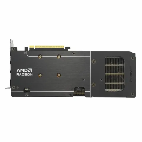 کارت گرافیک ایسوس ASUS PRIME RADEON RX 9060 XT OC 8GB - تصویر ۶
