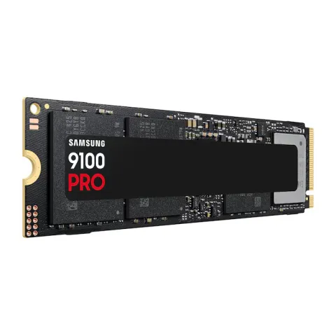 اس‌اس‌دی M.2 سامسونگ SAMSUNG 1TB NVMe SSD 9100 PRO - تصویر ۲