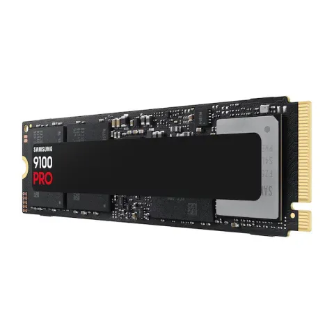 اس‌اس‌دی M.2 سامسونگ SAMSUNG 1TB NVMe SSD 9100 PRO - تصویر ۴