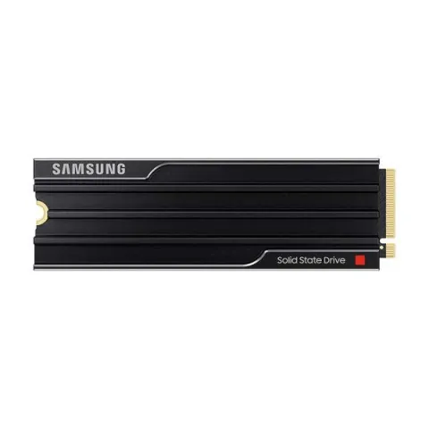 اس‌اس‌دی M.2 سامسونگ SAMSUNG 2TB NVMe SSD 9100 PRO with Heatsink - تصویر ۶