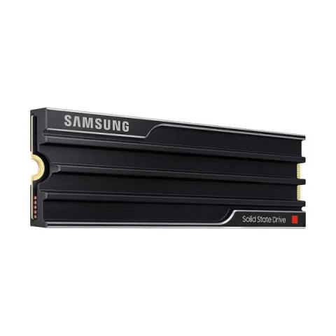 اس‌اس‌دی M.2 سامسونگ SAMSUNG 2TB NVMe SSD 9100 PRO with Heatsink - تصویر ۴
