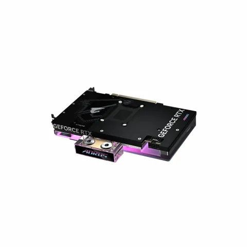 کارت گرافیک GIGABYTE AORUS RTX 5080 Xtreme Waterforce WB 16G - تصویر ۹
