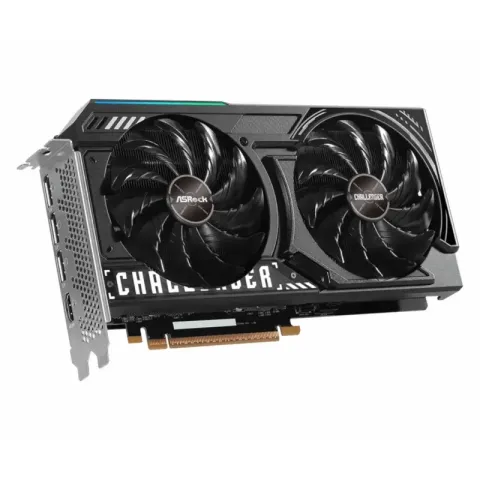 کارت گرافیک ازراک مدل Intel Arc B580 Challenger 12GB OC - تصویر ۲