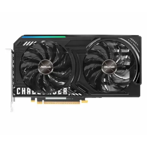 کارت گرافیک ازراک مدل Intel Arc B580 Challenger 12GB OC - تصویر ۴