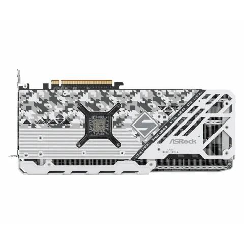 کارت گرافیک ASRock RADEON RX 7700 XT Steel Legend OC 12GB - تصویر ۶