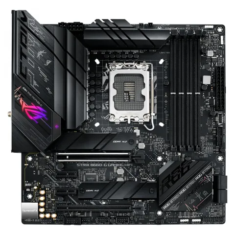 مادربرد ایسوس ASUS ROG STRIX B660-G GAMING WIFI DDR5 - تصویر ۲