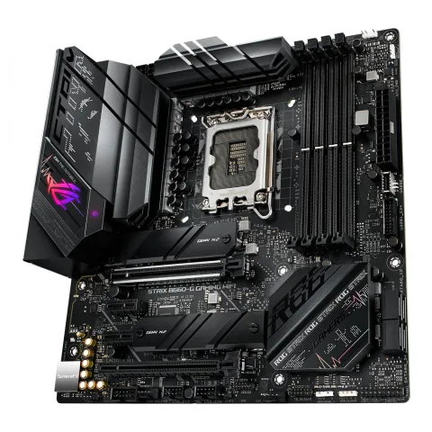 مادربرد ایسوس ASUS ROG STRIX B660-G GAMING WIFI DDR5 - تصویر ۴