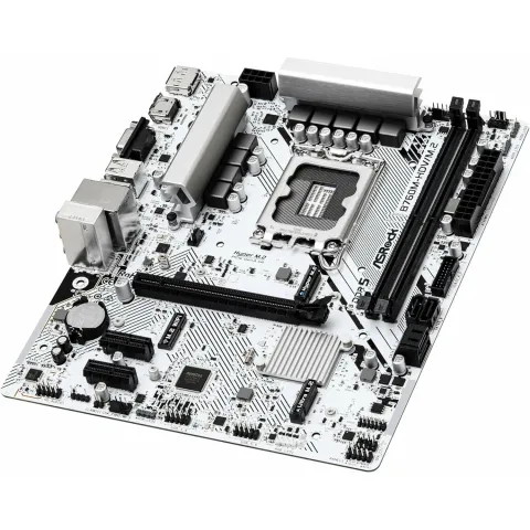 مادربرد ازراک B760M-HDV/M.2 DDR5 - تصویر ۳