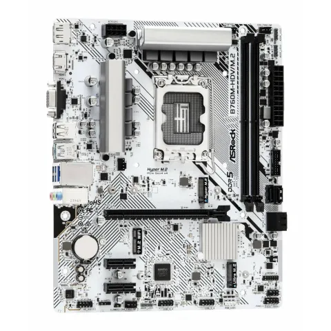 مادربرد ازراک B760M-HDV/M.2 DDR5 - تصویر ۴