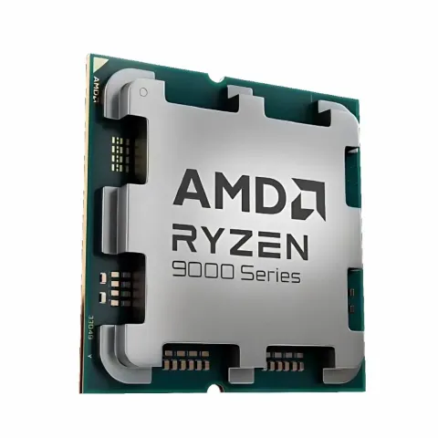 پردازنده ای ام دی AMD Ryzen 7 9800X3D - TRAY - تصویر ۲