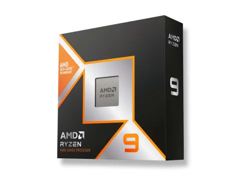 پردازنده بدون باکس ای ام دی AMD Ryzen 9 9900X3D TRAY AM5 - تصویر ۲