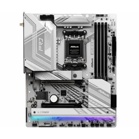 مادربرد ازراک ASROCK X870 PRO RS WIFI DDR5 - تصویر ۲