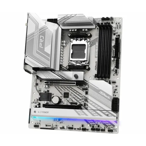 مادربرد ازراک ASROCK X870 PRO RS WIFI DDR5 - تصویر ۴