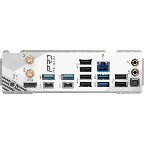 مادربرد ازراک ASROCK X870 PRO RS WIFI DDR5 - تصویر ۵