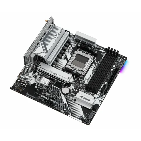 مادربرد ازراک ASROCK A620M PRO RS WIFI DDR5 - تصویر ۳