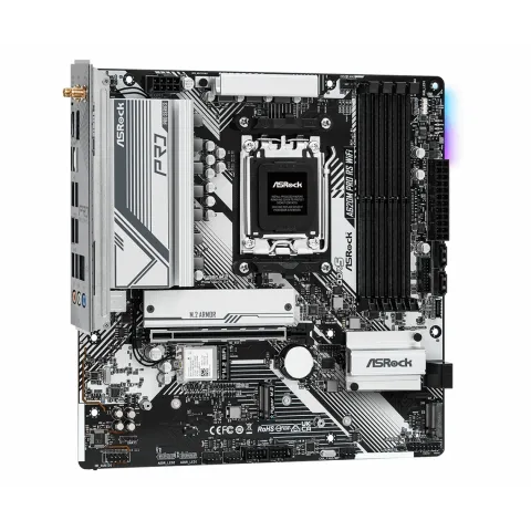 مادربرد ازراک ASROCK A620M PRO RS WIFI DDR5 - تصویر ۴