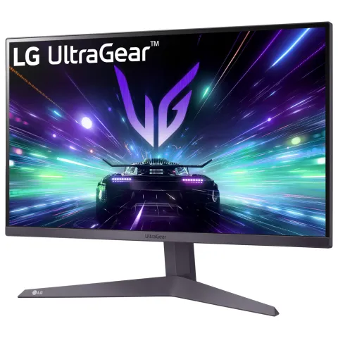 مانیتور ال جی LG UltraGear 24GS50F 24'' FHD VA 180Hz 5ms - تصویر ۳