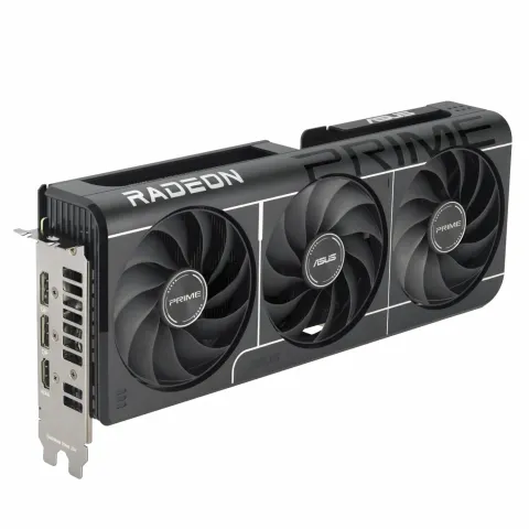 کارت گرافیک ایسوس ASUS PRIME RADEON RX 9060 XT OC 16GB - تصویر ۳