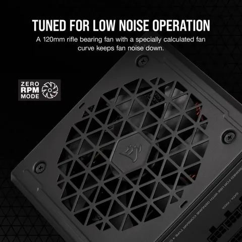 پاور 750 وات کورسیر CORSAIR RM750e GOLD ATX 3.1 2025 - تصویر ۶