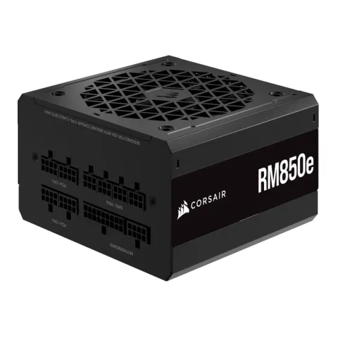 پاور 850 وات کورسیر RM850e Low Noise Gold Full Modular - تصویر ۲