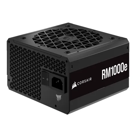 پاور 1000 وات کورسیر CORSAIR RM1000e GOLD ATX 3.1 Fully Modular Low Noise 2025 - تصویر ۲