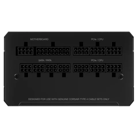 پاور 1000 وات کورسیر CORSAIR RM1000e GOLD ATX 3.1 Fully Modular Low Noise 2025 - تصویر ۵