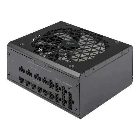 پاور 1200 وات کورسیر CORSAIR RM1200e GOLD ATX 3.1 Fully Modular Low Noise 2025 - تصویر ۲