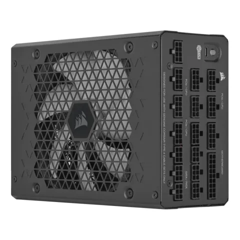 پاور 1500 وات کورسیر CORSAIR HX1500i Platinum ATX 3.1 Full Modular - تصویر ۲