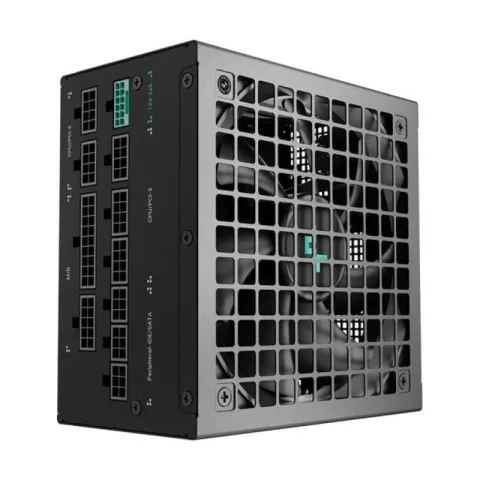 پاور 1200 وات دیپ کول DEEPCOOL PN1200M ATX 3.1 - تصویر ۲