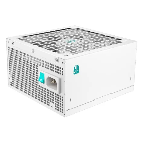 پاور 1000 وات دیپ کول DEEPCOOL PN1000M WHITE ATX 3.1 - تصویر ۴