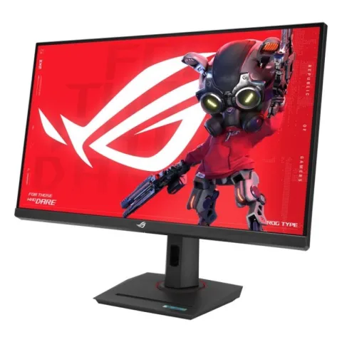 مانیتور ایسوس  ASUS ROG XG32UCG - 32" 4K 160Hz -  FHD 320Hz 0.3ms - تصویر ۲
