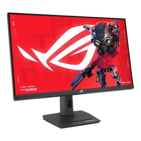 مانیتور ایسوس  ASUS ROG XG32UCG - 32" 4K 160Hz -  FHD 320Hz 0.3ms - تصویر ۳