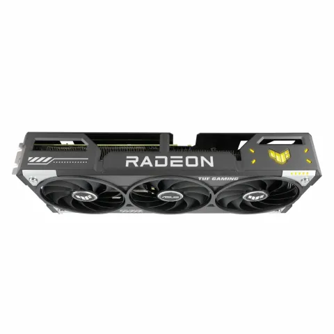 کارت گرافیک ایسوس ASUS TUF RADEON RX 9060 XT OC GAMING 16GB - تصویر ۳