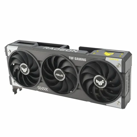 کارت گرافیک ایسوس ASUS TUF RADEON RX 9060 XT OC GAMING 16GB - تصویر ۴