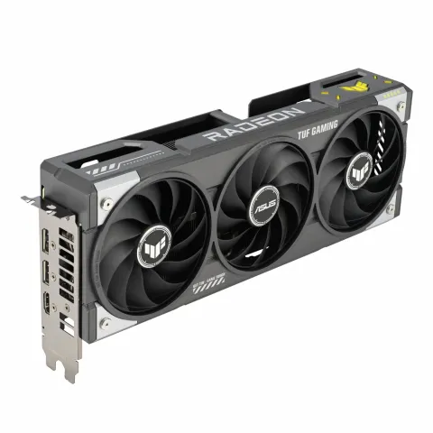 کارت گرافیک ایسوس ASUS TUF RADEON RX 9060 XT OC GAMING 16GB - تصویر ۶