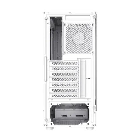کیس گیمینگ گیم مکس CASE GAMEMAX STORM 2 WHITE - تصویر ۳