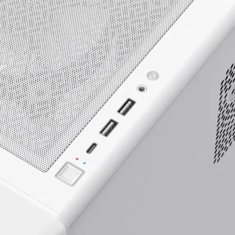 کیس گیمینگ گیم مکس CASE GAMEMAX VISTA COC - تصویر ۵